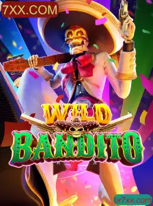 Desvendando o Jogo WildBandito: Aventura e Emoção com 7XX.COM